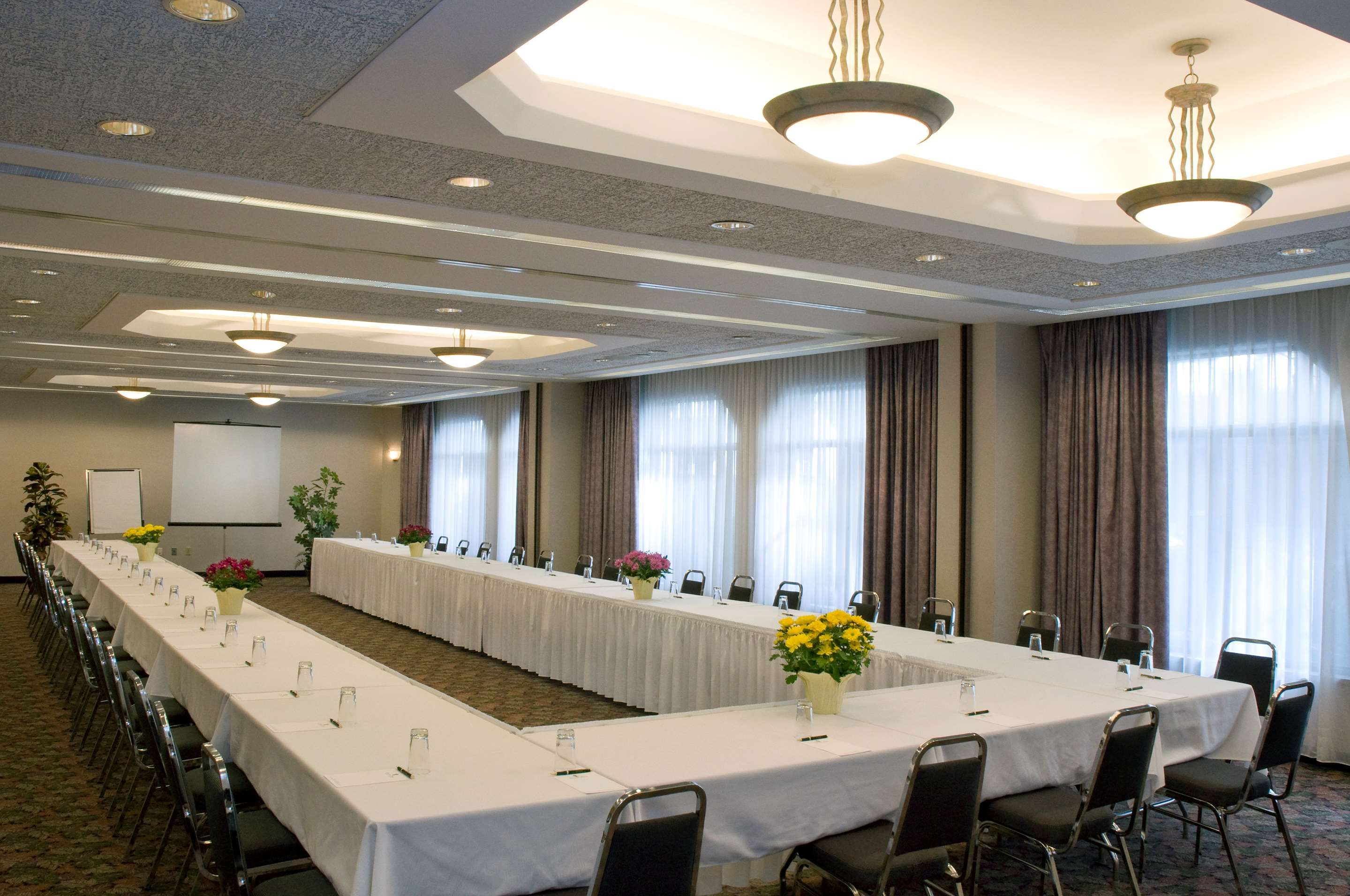 Sala de conferencias