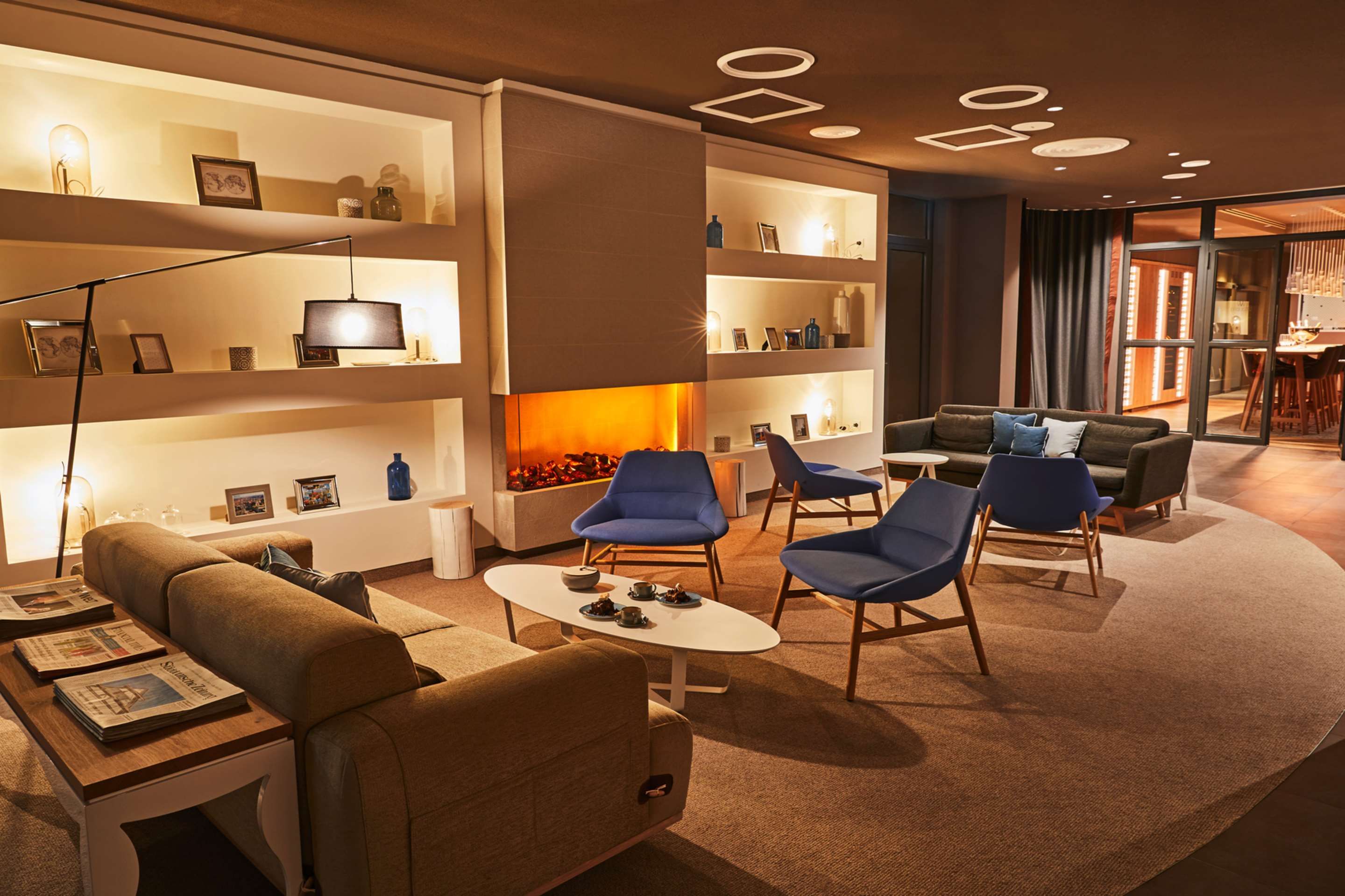 Sala de estar Foto