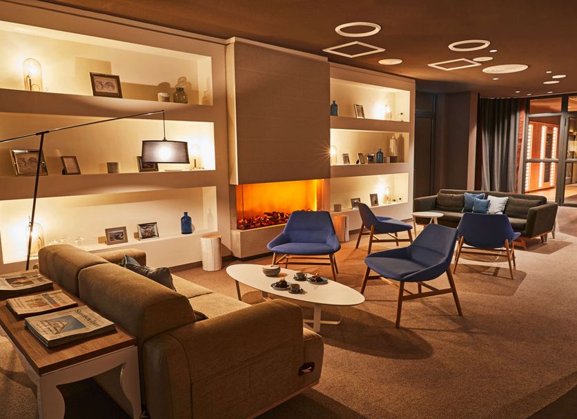 Sala de estar Foto
