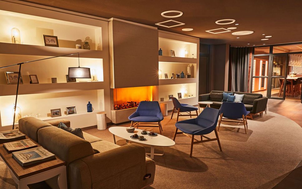 Sala de estar Foto