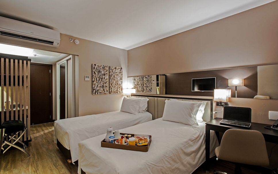 Habitación Foto