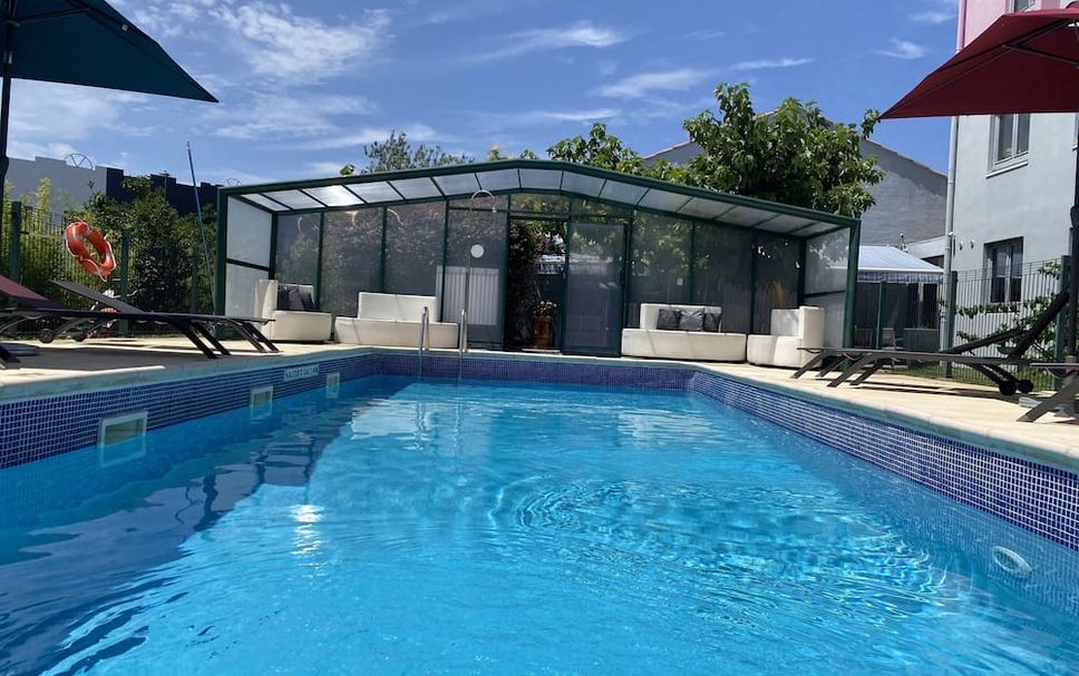 Piscina Foto