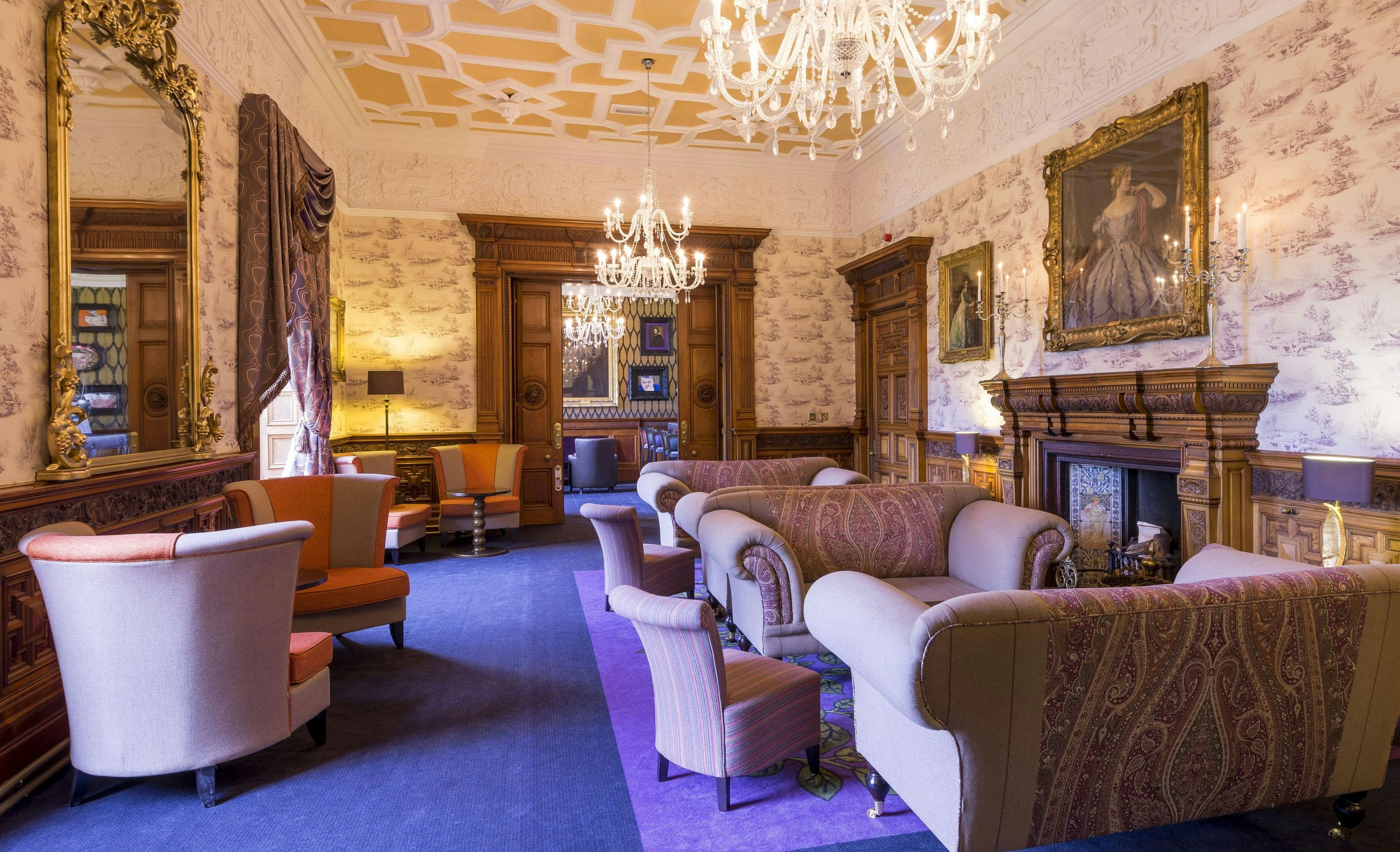 Sala de estar Foto