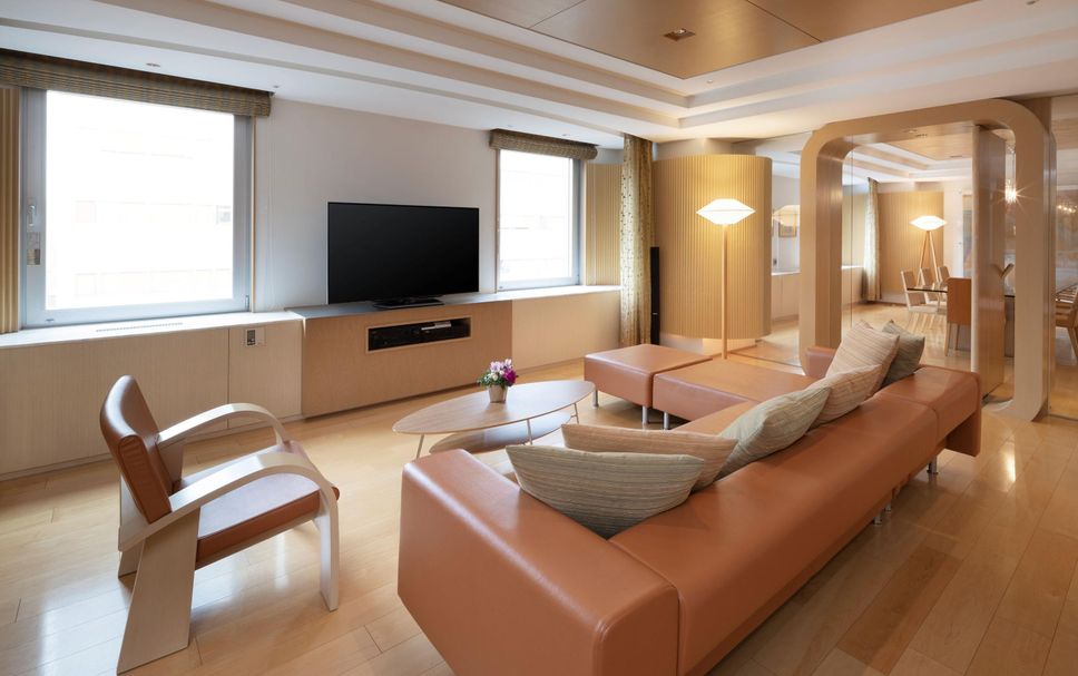 Sala de estar Foto