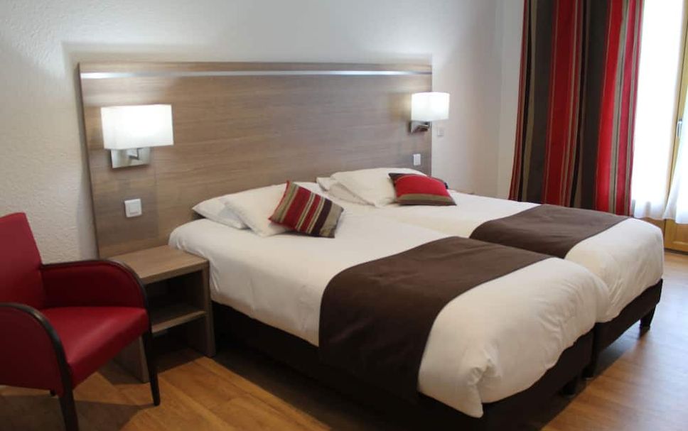 Habitación Foto