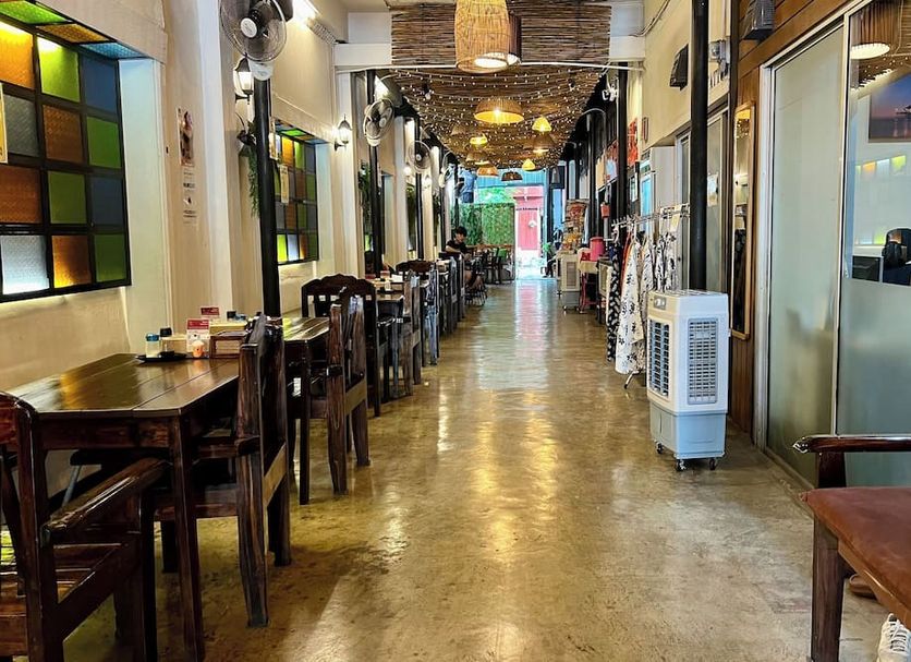 Restaurante Foto