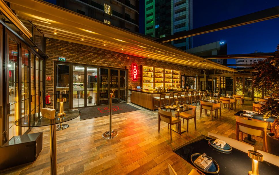 Restaurante Foto