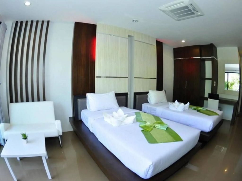 Habitación Foto