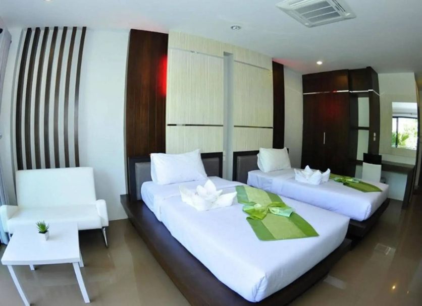 Habitación Foto