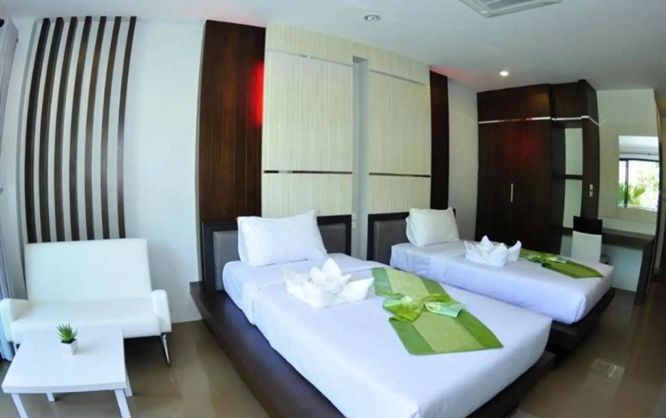 Habitación Foto
