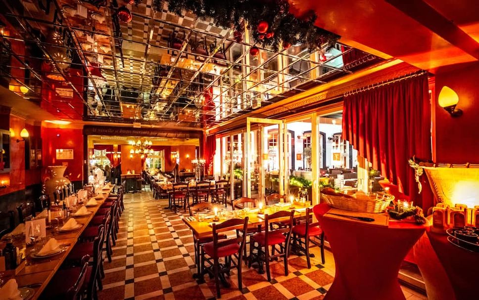 Restaurante Foto