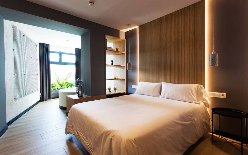 Habitación Foto