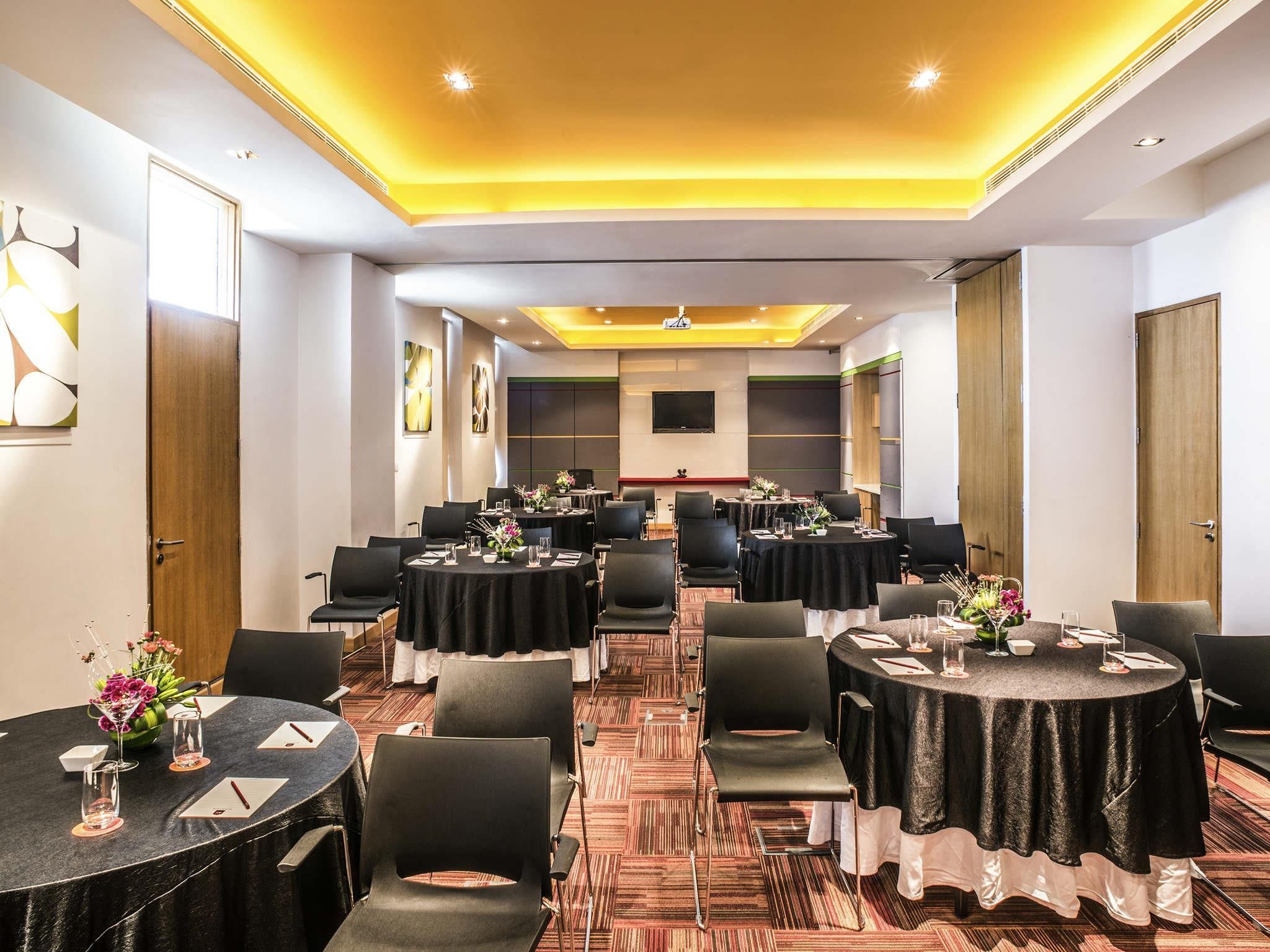 Sala de banquetes