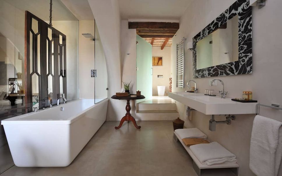 Baño Foto