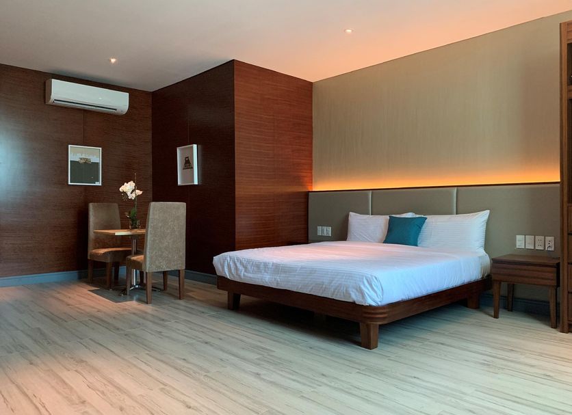 Habitación Foto