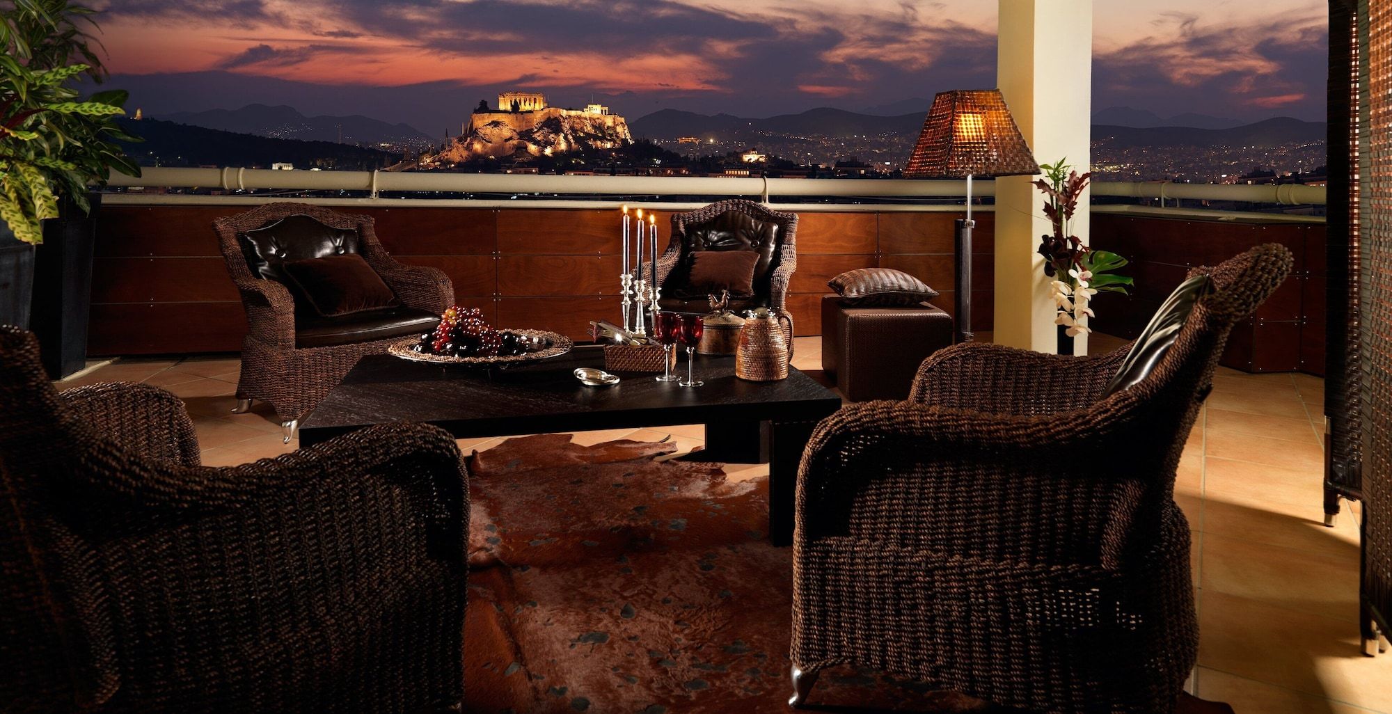 Balcón