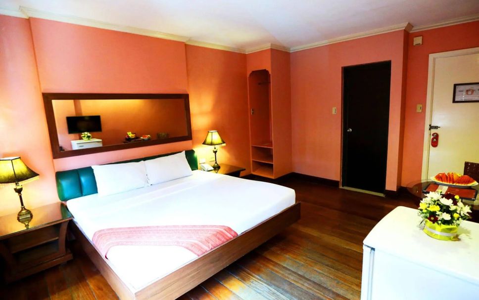 Habitación Foto