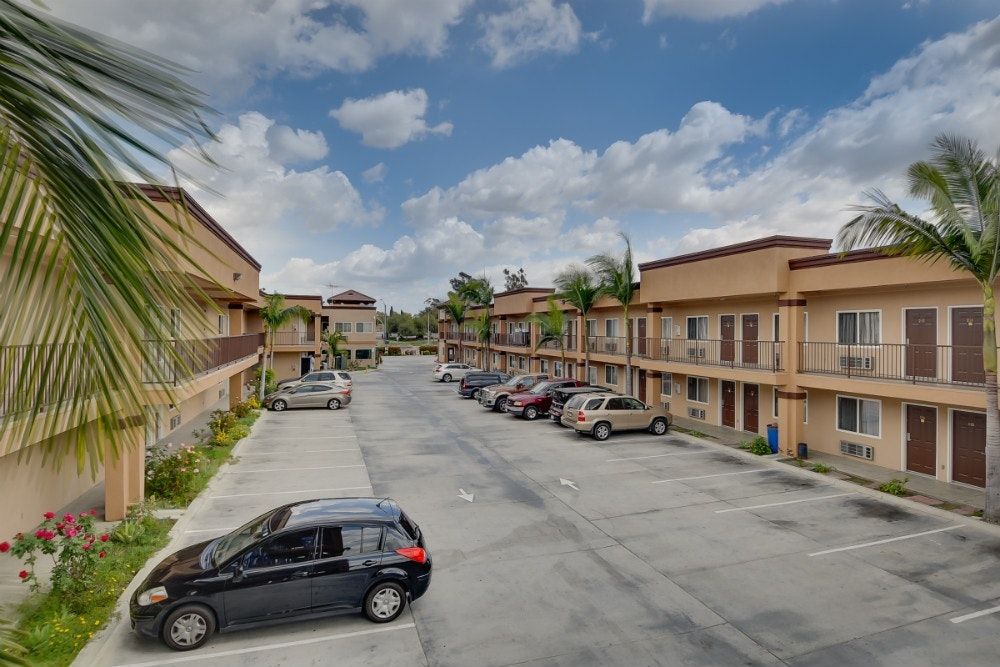 Vista del exterior