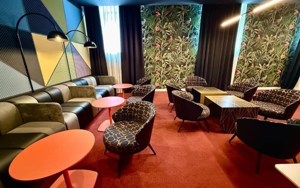 Sala de estar Foto