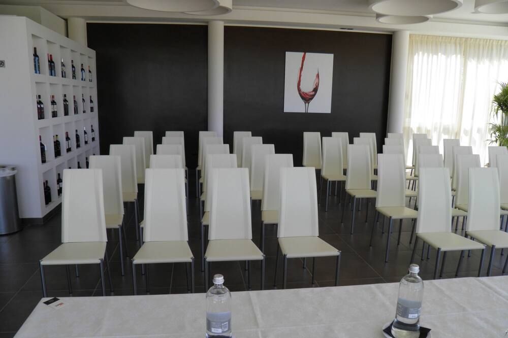 Sala de conferencias