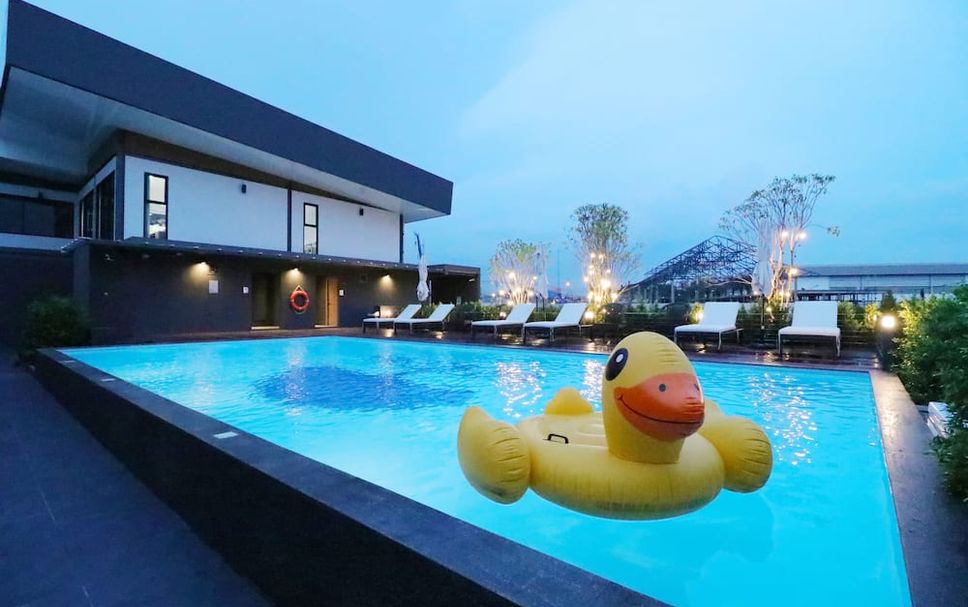 Piscina Foto