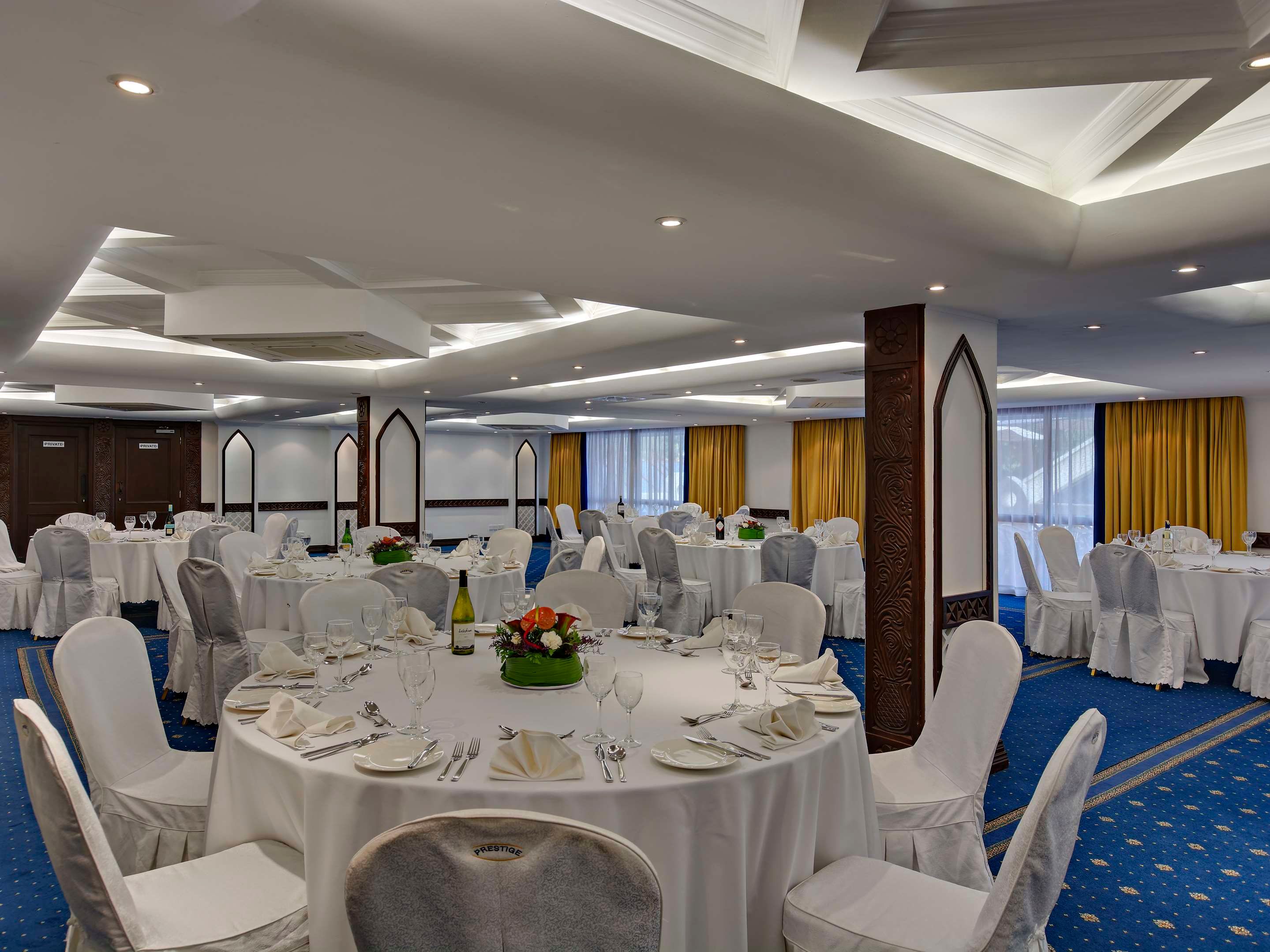 Sala de banquetes
