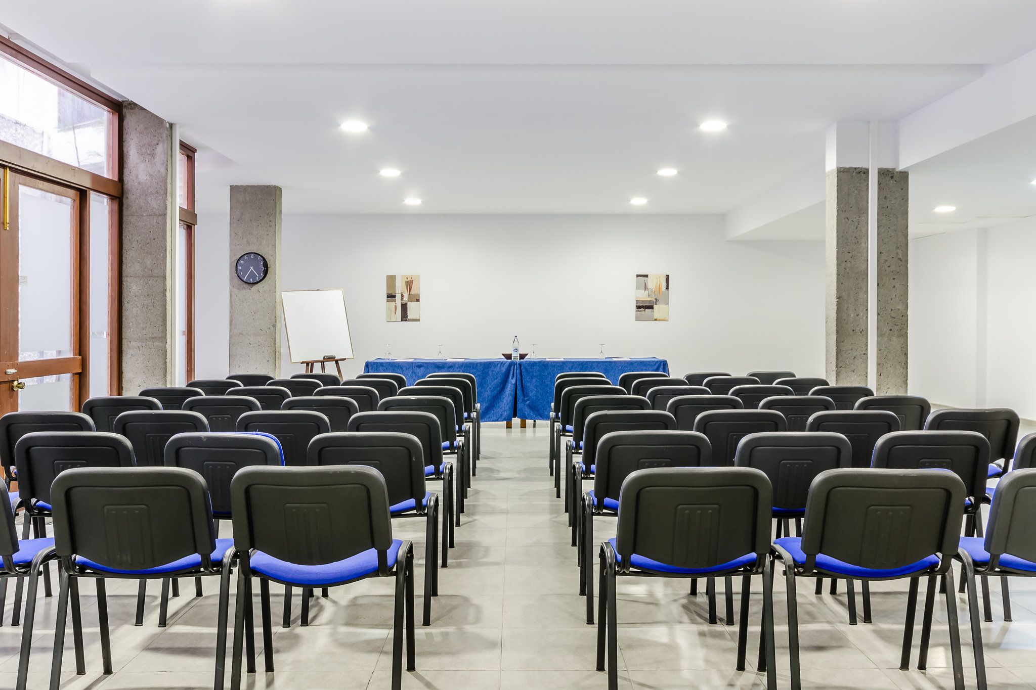 Sala de conferencias