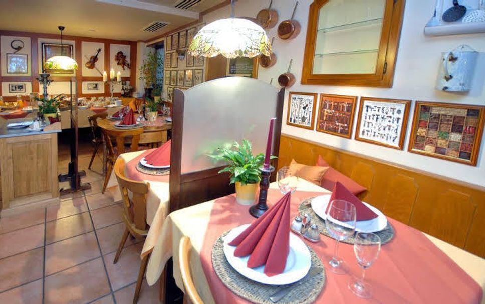 Restaurante Foto