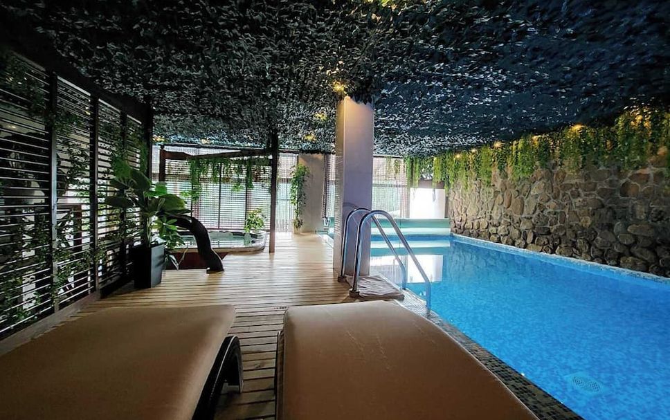 Piscina Foto