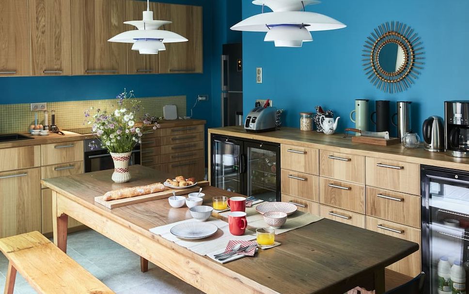 Cocina Foto