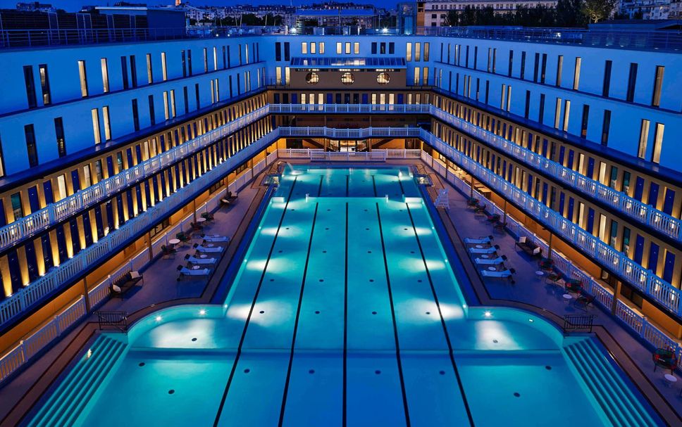 Piscina Foto