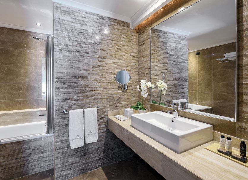Baño Foto