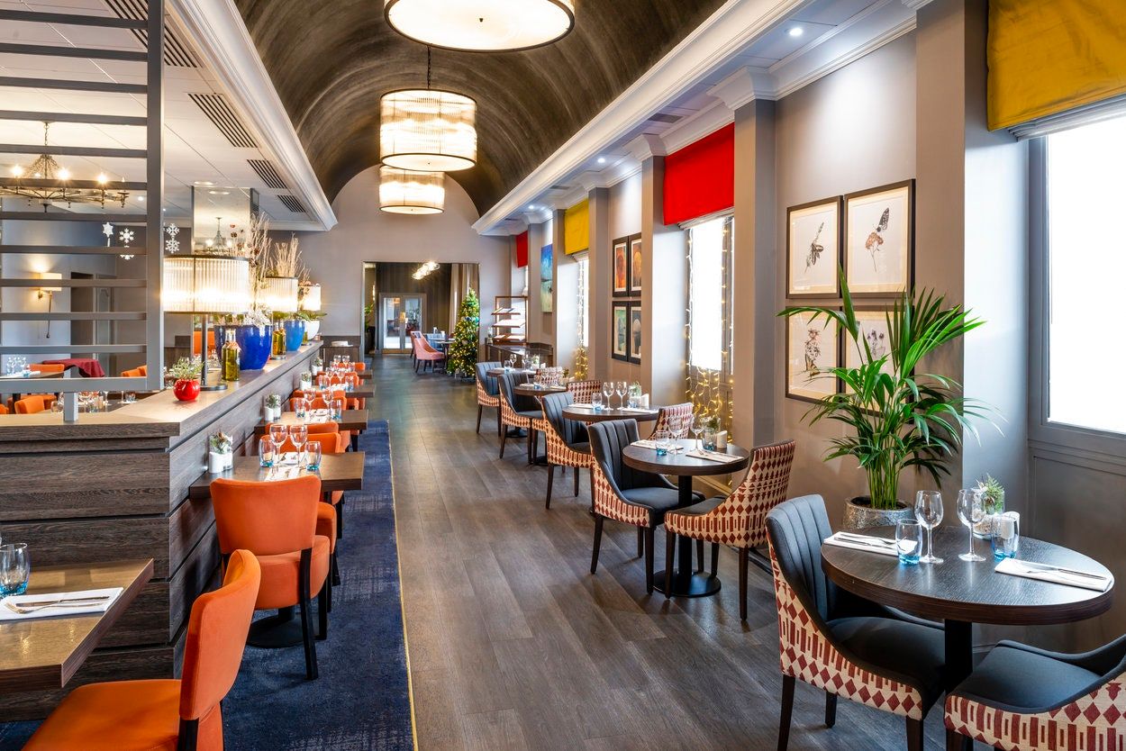 Restaurante Foto