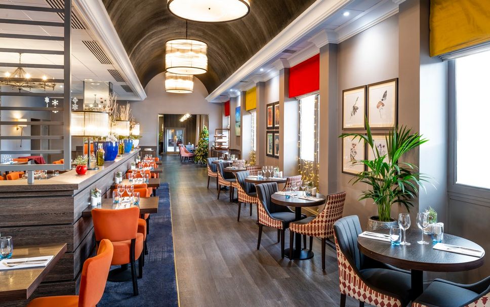 Restaurante Foto
