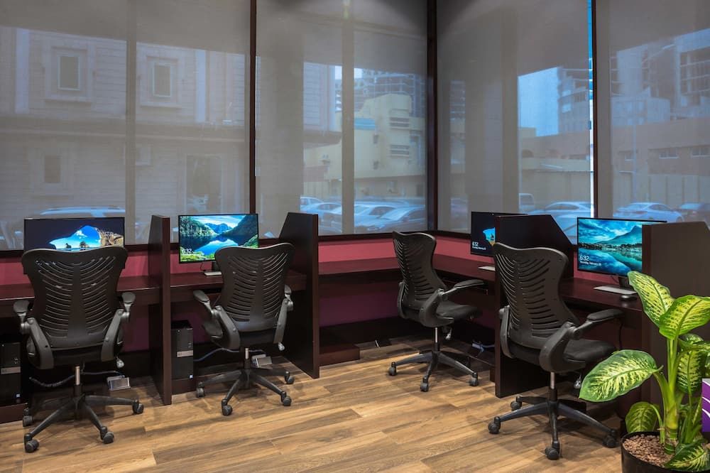 Centro de negocios