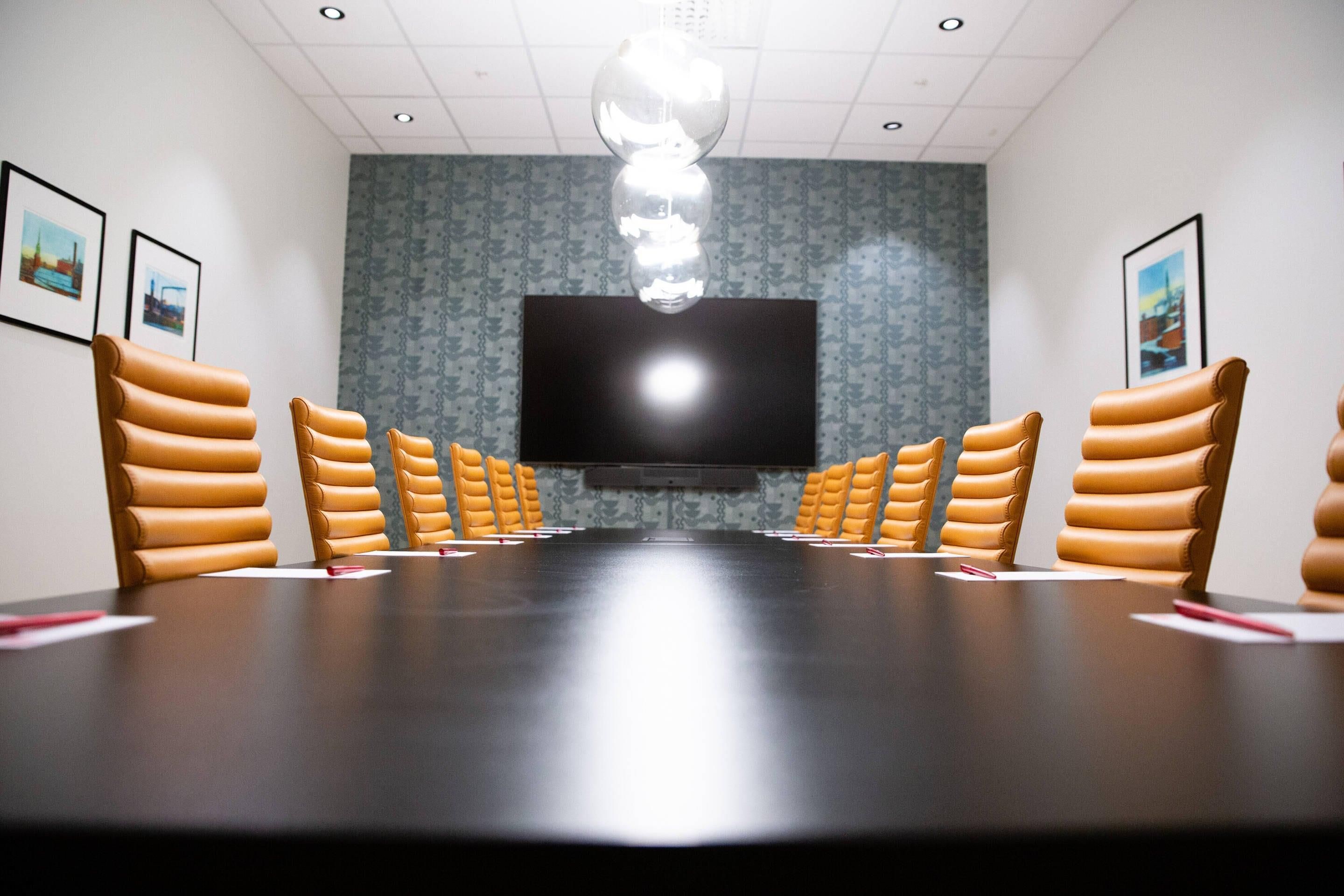 Sala de conferencias