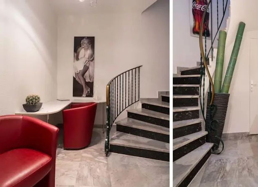 Escaleras Foto