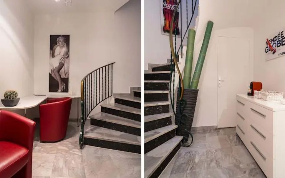 Escaleras Foto