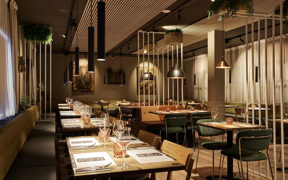 Restaurante Foto
