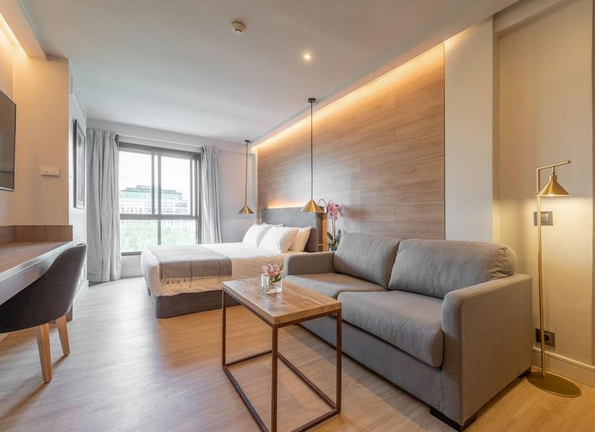 Habitación Foto