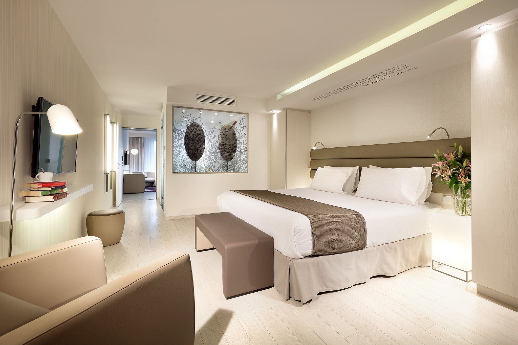 Habitación Foto