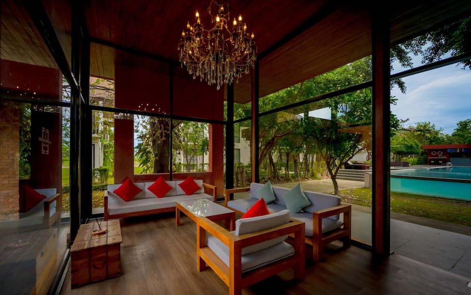 Sala de estar Foto