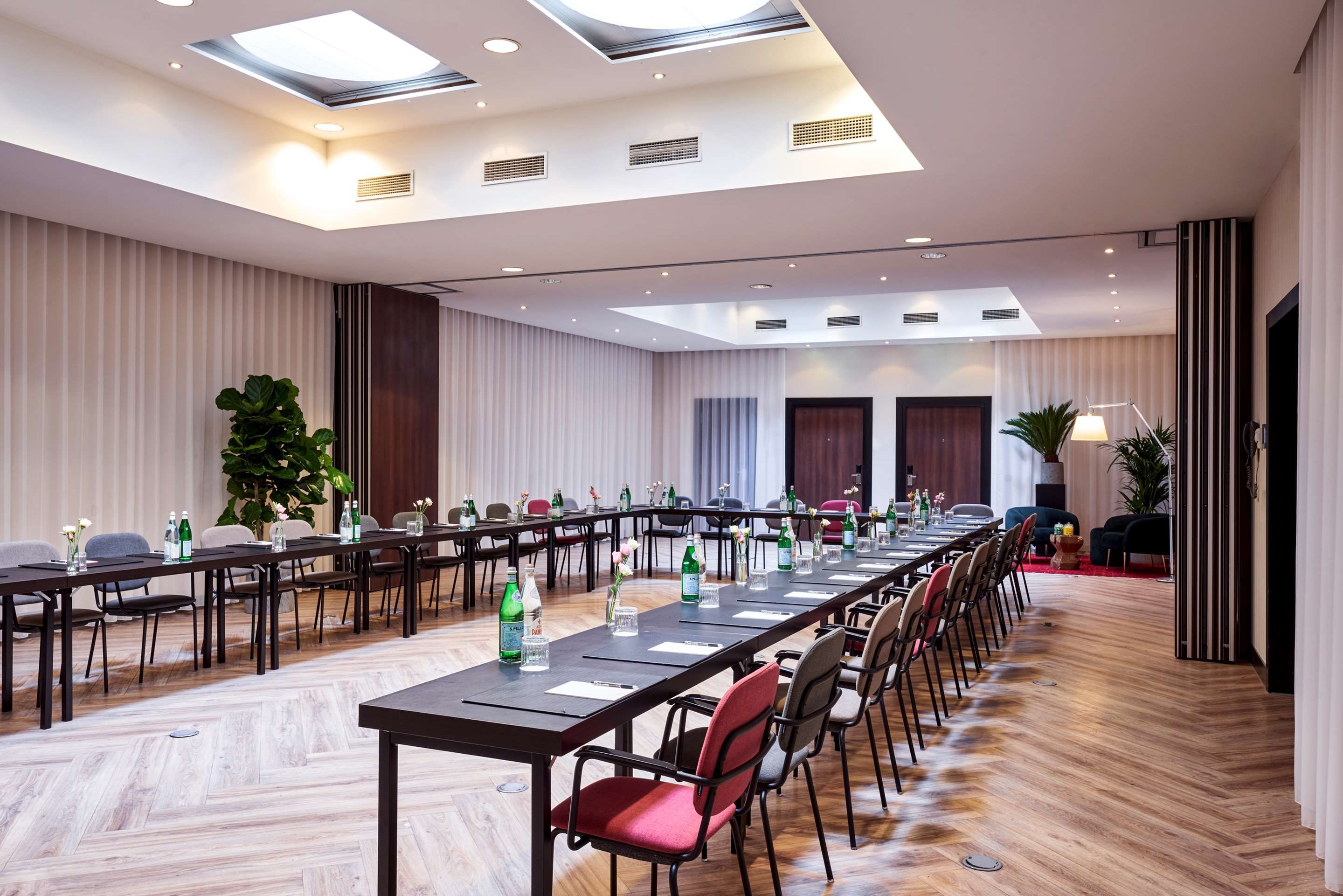 Sala de conferencias