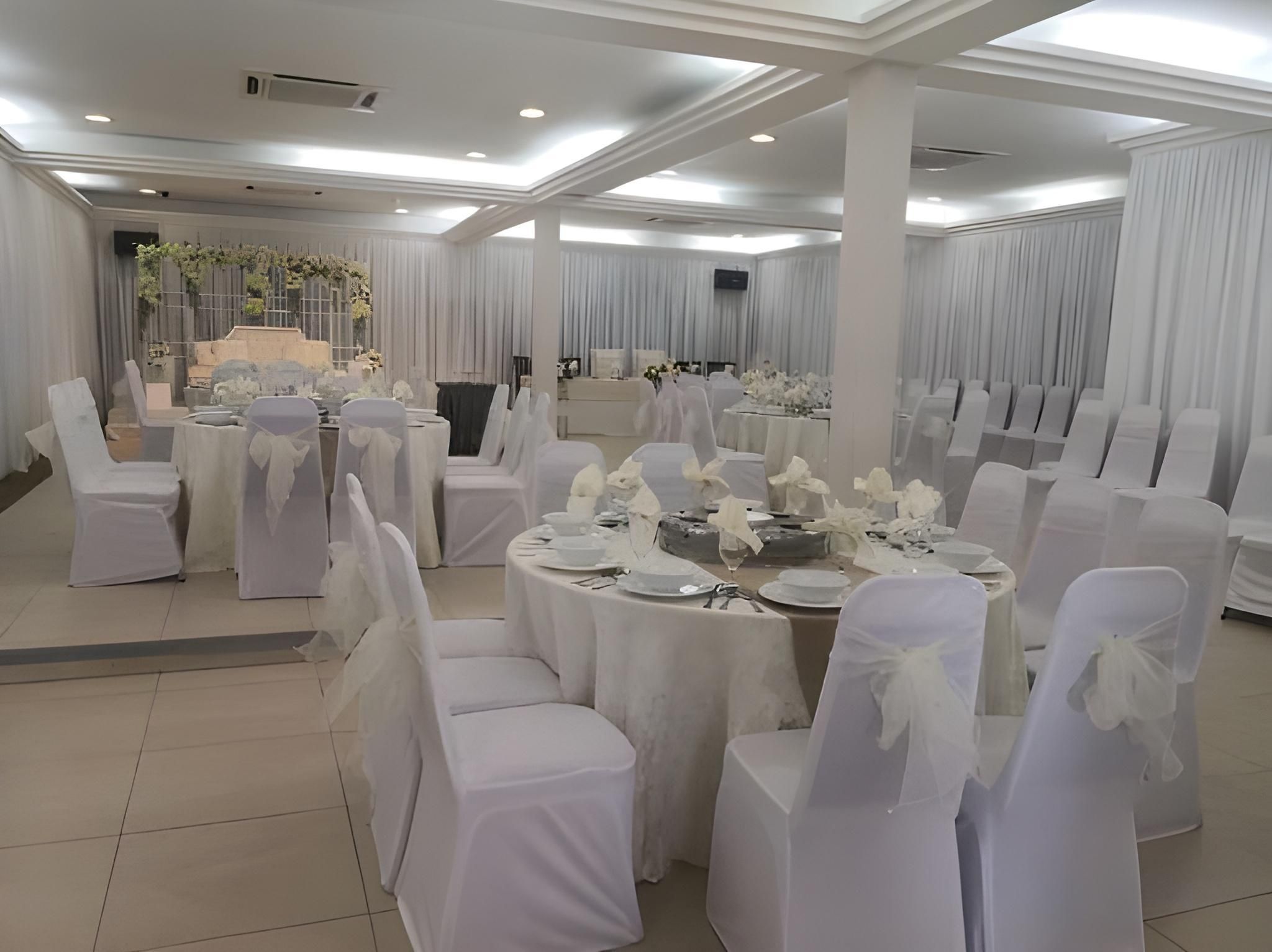 Sala de banquetes