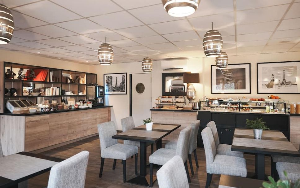 Restaurante Foto
