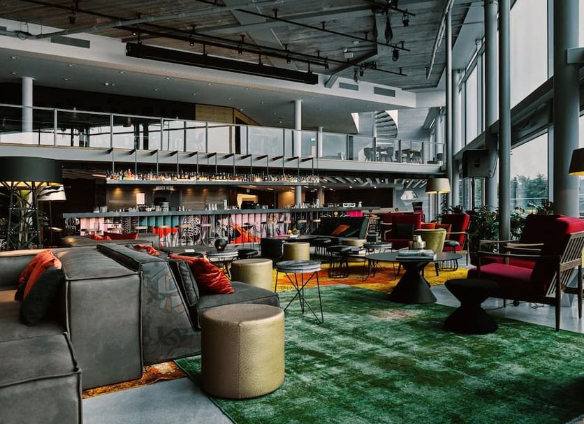 Sala de estar Foto