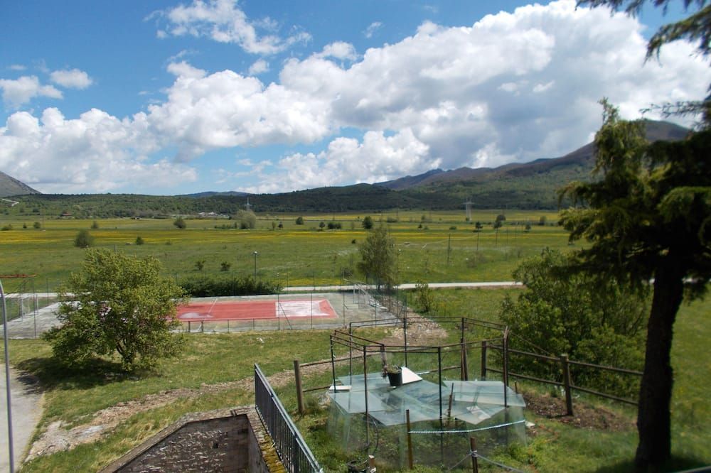 Vista del exterior
