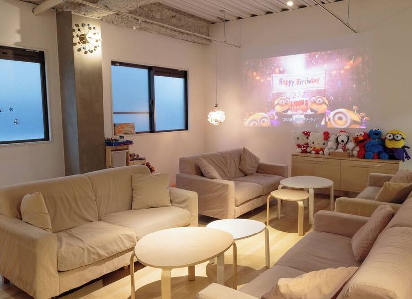 Sala de estar Foto