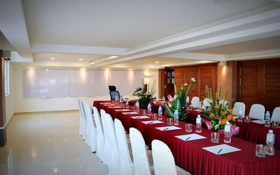 Sala de conferencias Foto