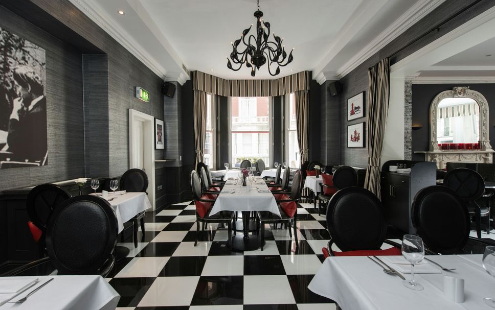 Restaurante Foto
